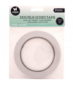 ADHESIF DOUBLE FACE 9MM X 20 M
