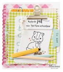 DIES COLLECTABLES NOTEBOOK - COL1510