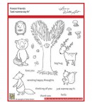 TAMPONS JUST WANNA SAY HI  - LEONIE WITHART