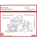 TAMPONS BIG HUG FROM ALL OF US  - LEONIE WITHART