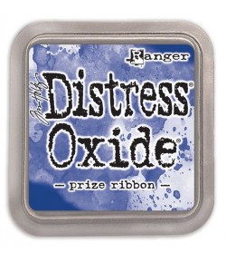 DISTRESS OXIDE PRIZE RIBBON