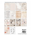 MIXED PAPER PAD A5 - 42 FEUILLES - ESSENTIALS N°12