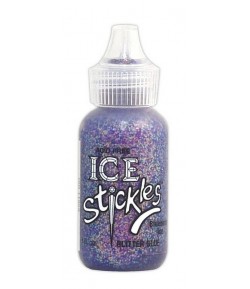 COLLE PAILLETEE STICKLES BLUEBERRY 35ML
