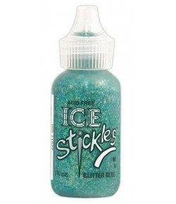 COLLE PAILLETEE STICKLES MINT 35ML