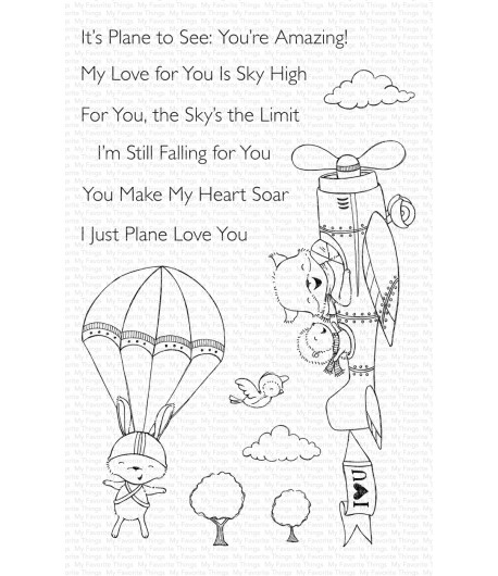 TAMPONS SKY HIGH - MY FAVORITE THINGS