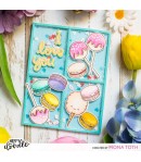 DIES SUCETTE ET MACARON