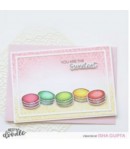 DIES SUCETTE ET MACARON