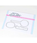 DIES SUCETTE ET MACARON