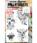 TAMPONS A5 SAFARI - 532 - AALL AND CREATE