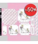 FEUILLE 3D MARIAGE KBPCT9534