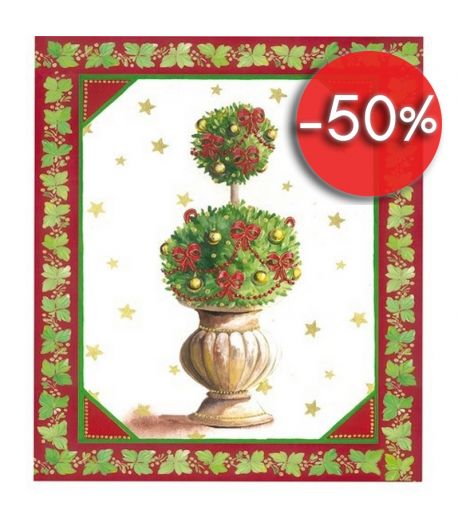 IMAGE 3D VASE 10X10.5 DF3D042D