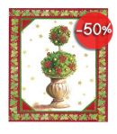 IMAGE 3D VASE 10X10.5 DF3D042D