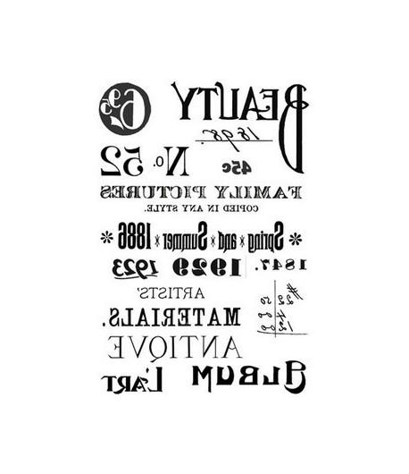 PAPIER TRANSFERT A4 ECRITURES DFTR010