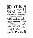 PAPIER TRANSFERT A4 ECRITURES DFTR010