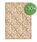 PAPIER DE RIZ FLEURS A3 29.7 X 41.9 DFSA3018