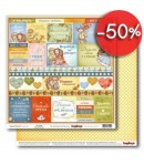 PAPIER YOU AND ME - SWEETHEART SCRAPBERRYS