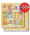 PAPIER SWEETHEART SCRAPBERRYS