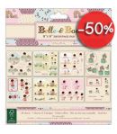 BLOC 3D BELLE & BOO - 24 FEUILLES