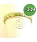 FIL ALU DIAMANT 2MM - MENTHE 5M