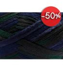 LAINE CAN CAN PRINT VIOLET VERT (010)