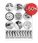 PAPIER DECOUPAGE LADIE'S 50 X 70 CM