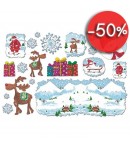 PAPIER DE RIZ RENNES 33 X 48 CM DFS176