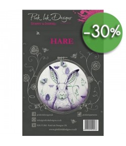 TAMPONS XXL LAPIN - PINK IN DESIGNS