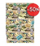 PAPIER DECOUPAGE AVIATOR 50 X 70 CM