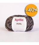 LAINE DUAL GRIS (75)