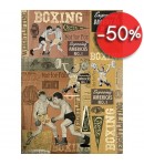 PAPIER DECOUPAGE BOXE 50 X 70 CM DFG388