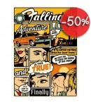 PAPIER DECOUPAGE BD 50 X 70 CM DFG406