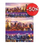 PAPIER DECOUPAGE NY COLOR 50 X 70 CM