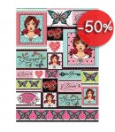 PAPIER DECOUPAGE DREAM 50 X 70 CM