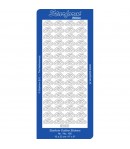 STICKERS ALLIANCES - OR