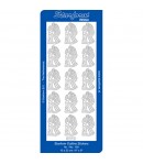 STICKERS ALLIANCES - OR