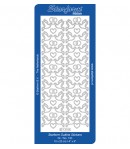 STICKERS COLOMBES ALLIANCES - OR