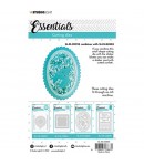 DIES ESSENTIALS SHAKER OVAL - CD225