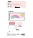 DIES SLIMLINE MINI RAINBOW - STUDIOLIGHT