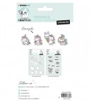 DIES + TAMPONS LICORNE - STUDIOLIGHT