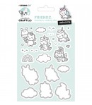 DIES + TAMPONS LICORNE - STUDIOLIGHT