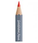 CRAYON AQUARELLE GOLDFABER - ROUGE ECARLATE - 118