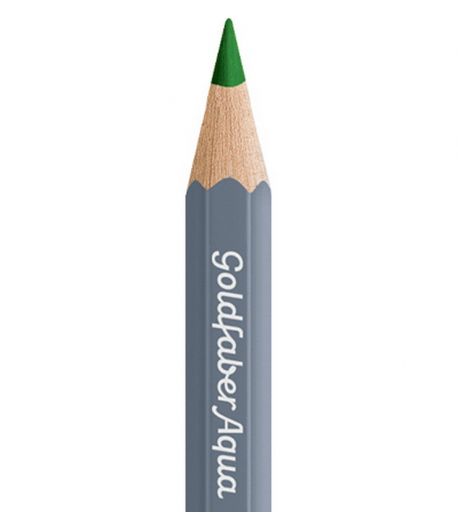 CRAYON AQUARELLE GOLDFABER - VERT - 266