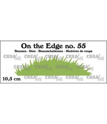 DIE BORDURE HERBE 14.5 CM - CLOTE55