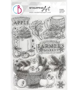 TAMPONS TRANSPARENTS PICK YOUR OWN APPLE PS8059 CIAO BELLA
