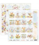 PAPIER SWEET CHILDHOOD 30.5 X 30.5 CM  - 06