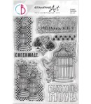 TAMPONS TRANSPARENTS MAKE YOUR MOVE PS8053 CIAO BELLA