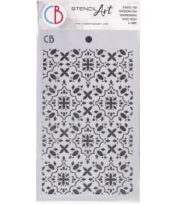 POCHOIR PRESTIGE  14.5X24 CM - CIAO BELLA MS093