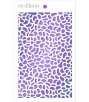 POCHOIR ANIMAL DOTS 14.5X24 CM - CIAO BELLA MS047