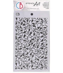 POCHOIR EPHESUS 14.5X24 CM - CIAO BELLA MS067