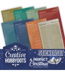 LOT 8 STICKERS DOT AND DO CHSTS027